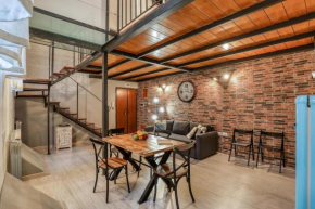 ATRHOME Loft Studio Canova
